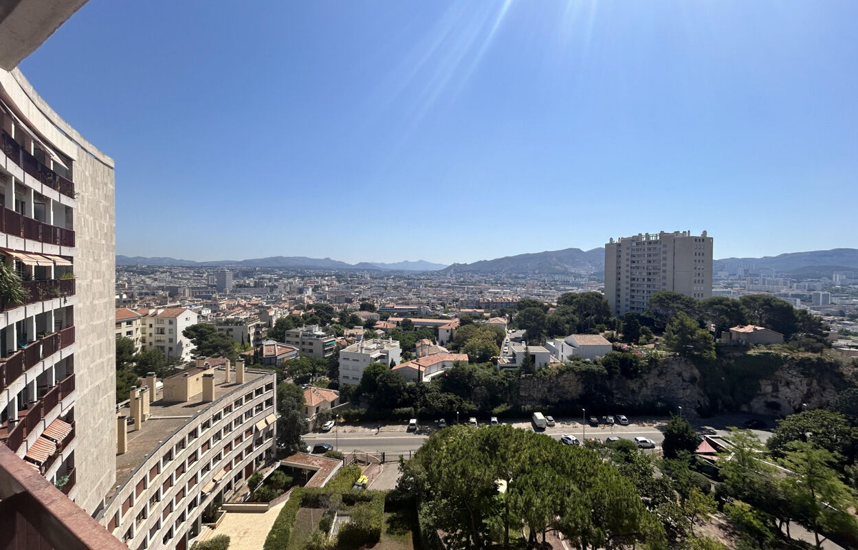 appartement 4 pièces 90 m2 à vendre à Marseille 8 (13008)