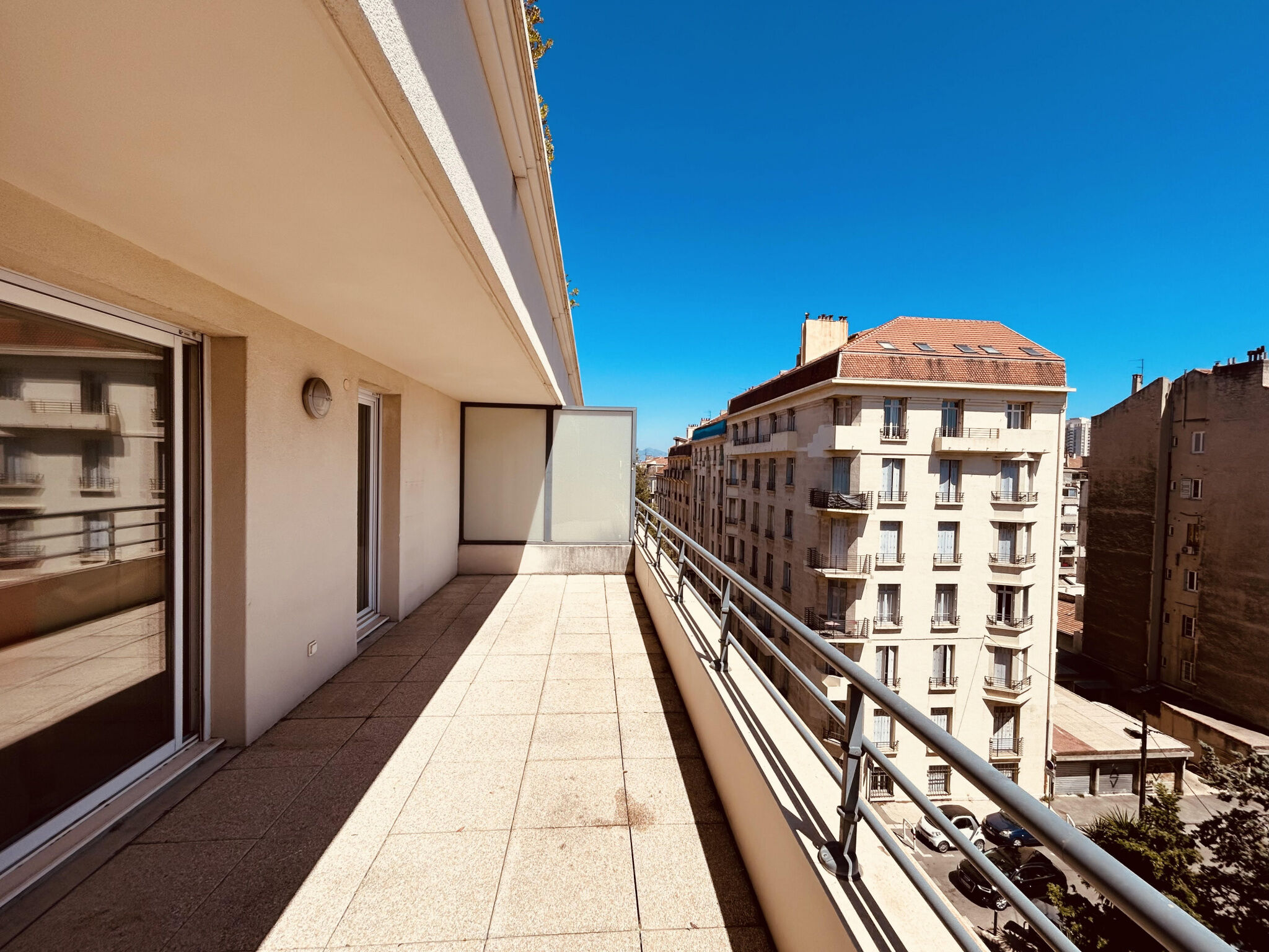 Marseille 8eme Appartement 4 pièces 88 m²