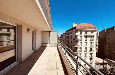 appartement 4 pièces 88 m2 à vendre à Marseille 8 (13008)