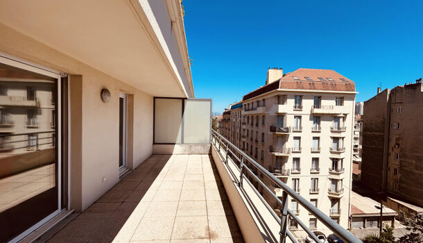 Appartement 4 pièces  à vendre Marseille 8eme 13008