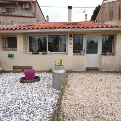 Maison 4 pièces 94 m²