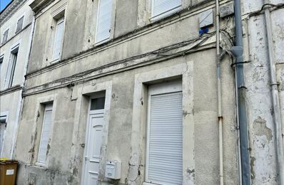 vente maison 121 000 € à proximité de Saint-Martin-Lacaussade (33390)