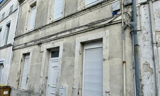Maison 3 Pièces 69 m² à vendre à Blaye (33390)