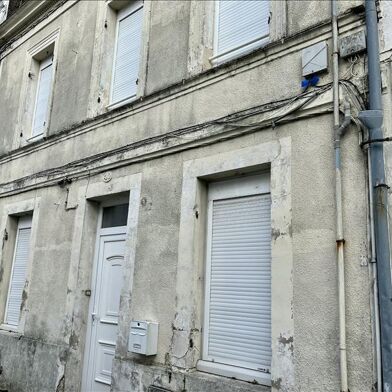 Maison 3 pièces 69 m²