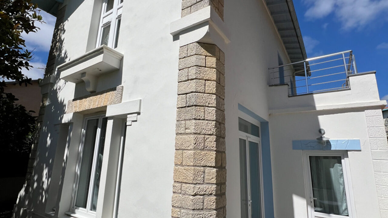 maison 4 pièces 92 m2 à vendre à Royan (17200)