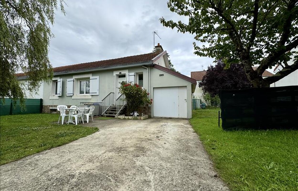 maison 4 pièces 73 m2 à vendre à Couëron (44220)