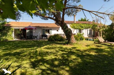 vente maison 255 000 € à proximité de Vendays-Montalivet (33930)