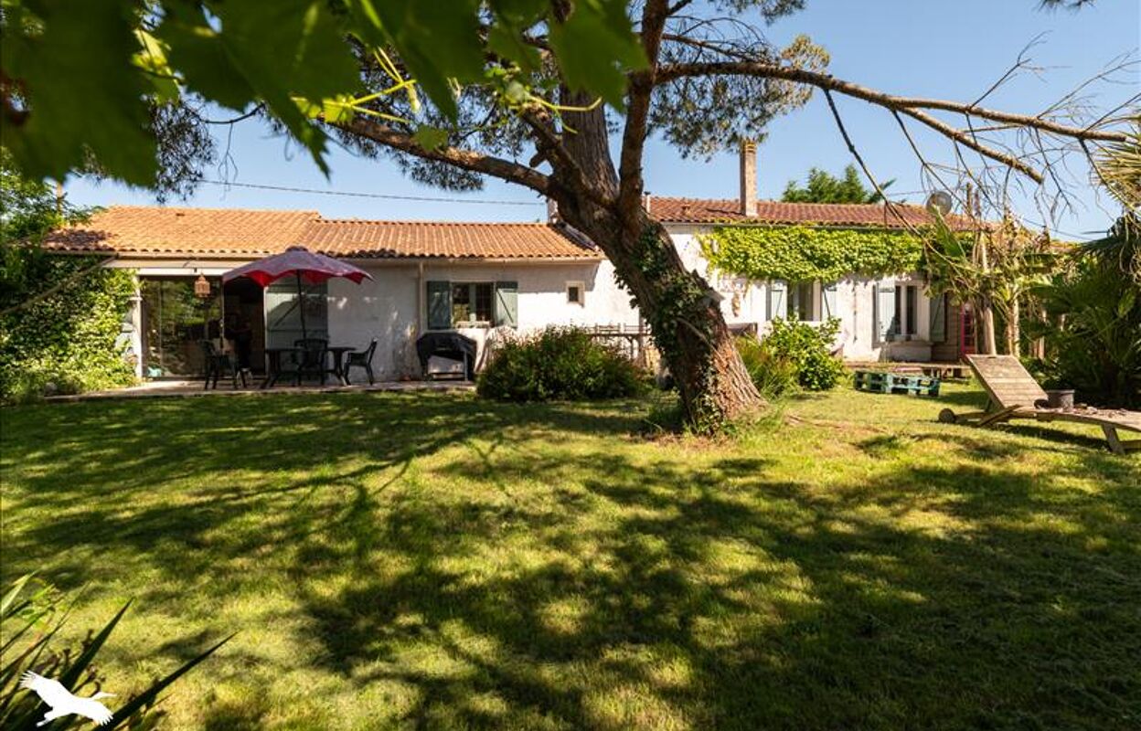 maison 5 pièces 149 m2 à vendre à Jau-Dignac-Et-Loirac (33590)