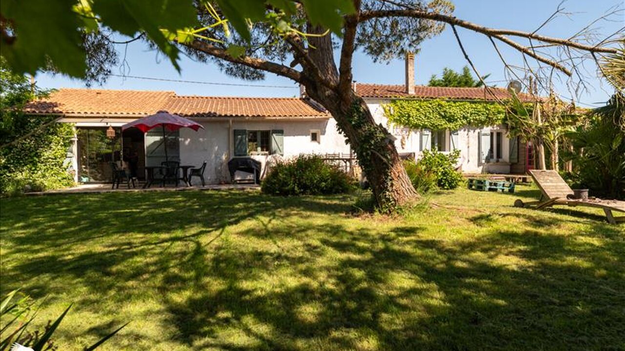 maison 5 pièces 149 m2 à vendre à Jau-Dignac-Et-Loirac (33590)