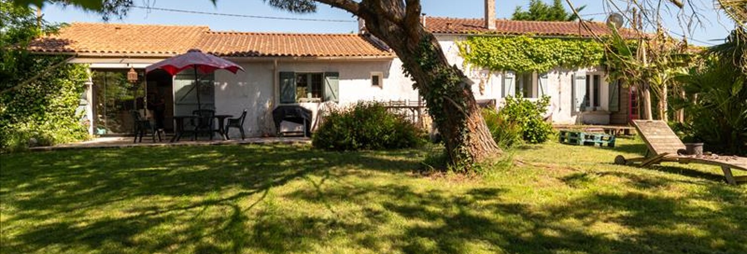 Maison 5 Pièces 149 m² à vendre à Jau-Dignac-et-Loirac (33590)