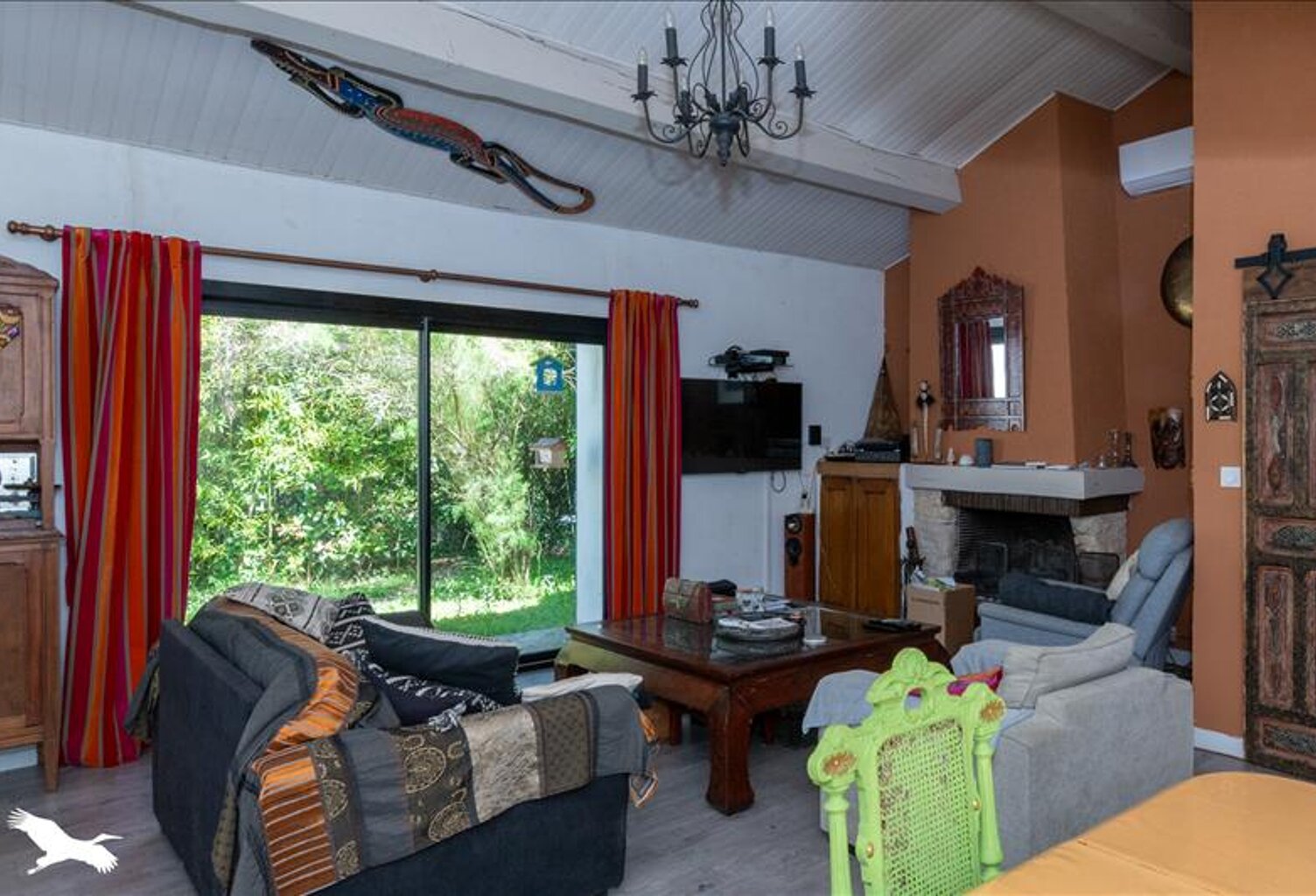 Maison en pierre de 5 pièces principales — photo 1
