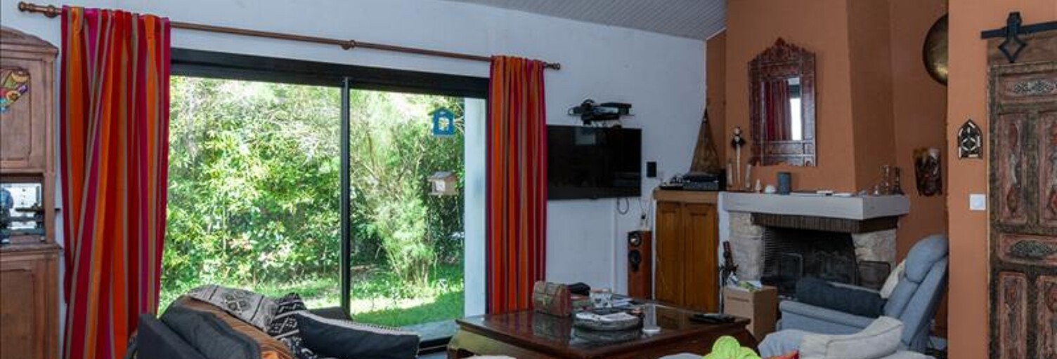 Maison 5 Pièces 149 m² à vendre à Jau-Dignac-et-Loirac (33590)