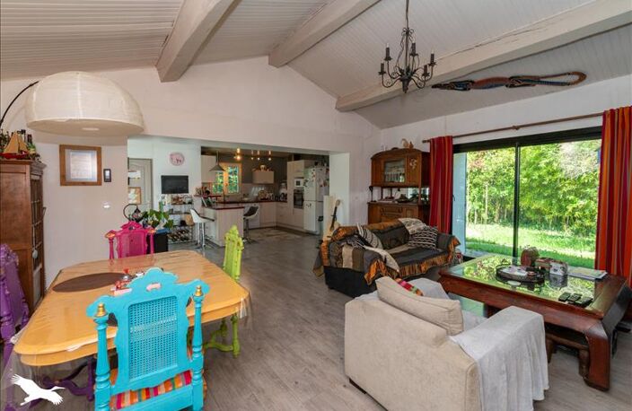 Maison en pierre de 5 pièces principales — photo 5
