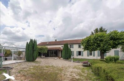 vente maison 286 200 € à proximité de Marignac (17800)