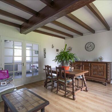 Maison 10 pièces 286200 €