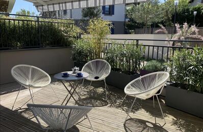 vente appartement 540 750 € à proximité de Le Teich (33470)