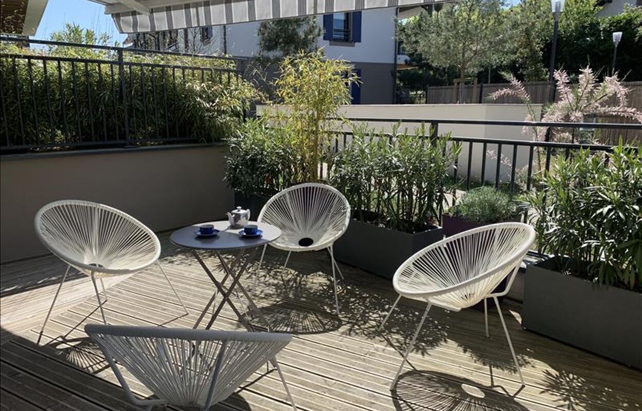 appartement 3 pièces 62 m2 à vendre à Arcachon (33120)