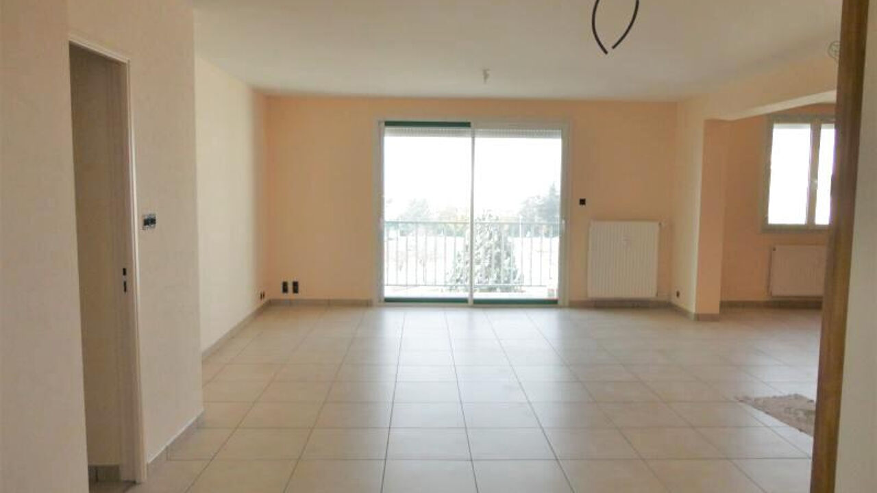 appartement 4 pièces 104 m2 à louer à Saint-Rambert-d'Albon (26140)