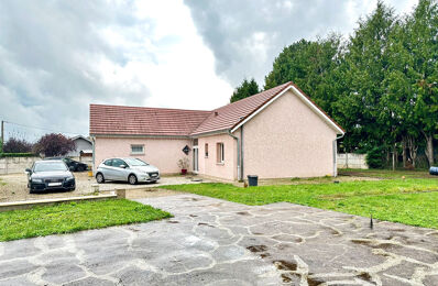 vente maison 199 000 € à proximité de La Côte (70200)