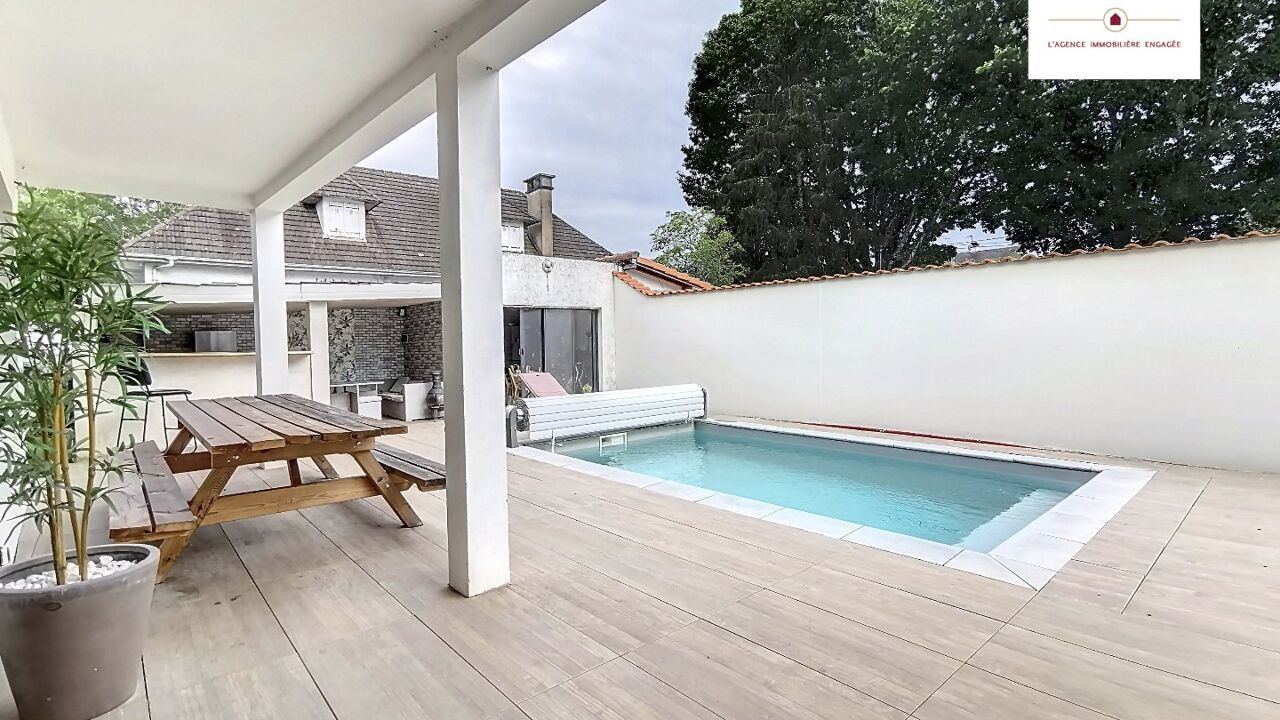 maison 4 pièces 145 m2 à vendre à Pau (64000)