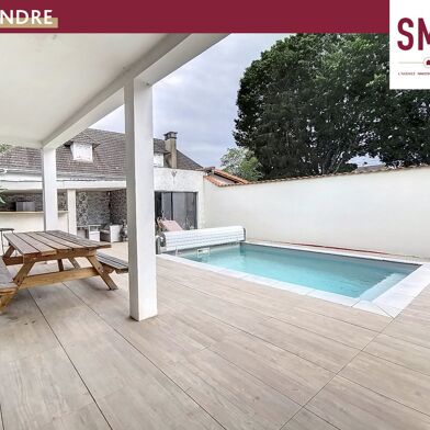 Maison 4 pièces 145 m²