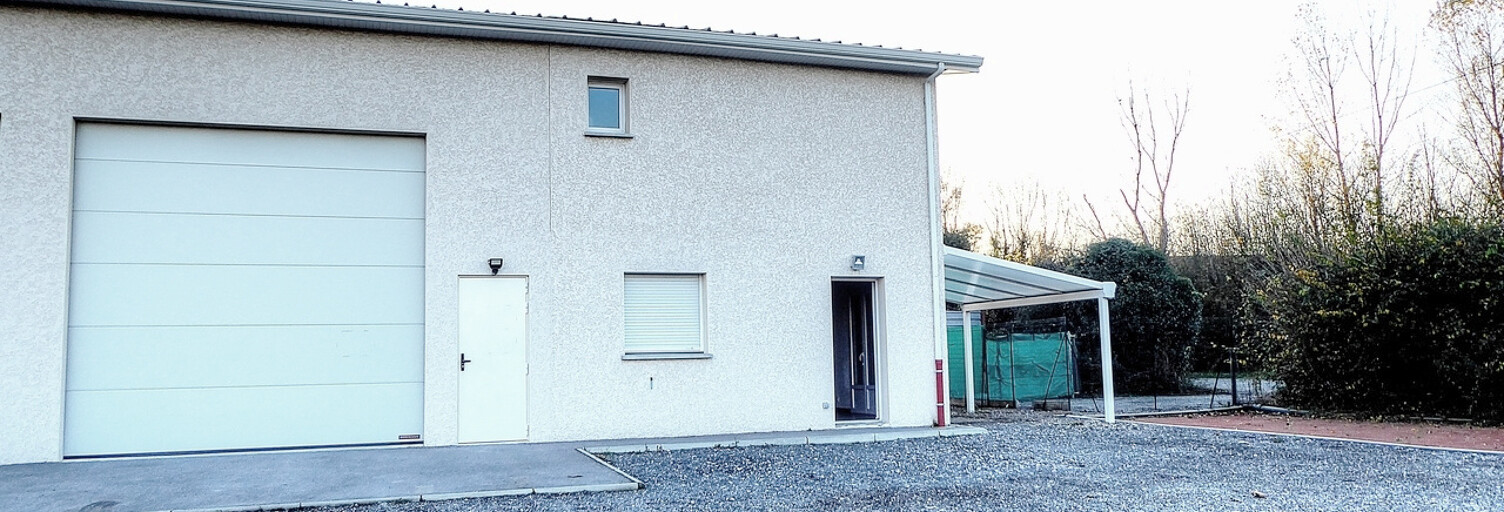 Divers  174 m² à louer à Tignieu-Jameyzieu (38230)