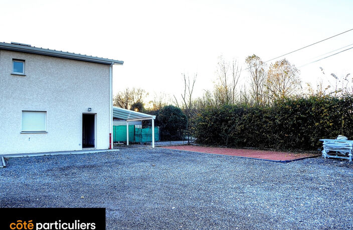 ENTREPOT+BUREAUX A LOUER 38230 TIGNIEU — photo 2