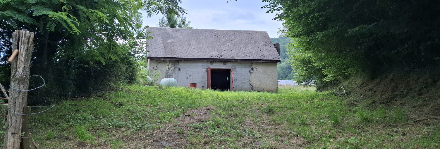 Maison 2 Pièces 83 m² à vendre à Laguinge-Restoue (64470)