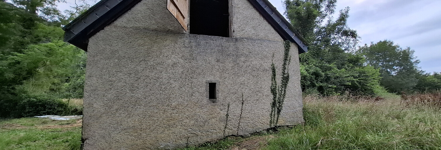 Maison 2 Pièces 83 m² à vendre à Laguinge-Restoue (64470)
