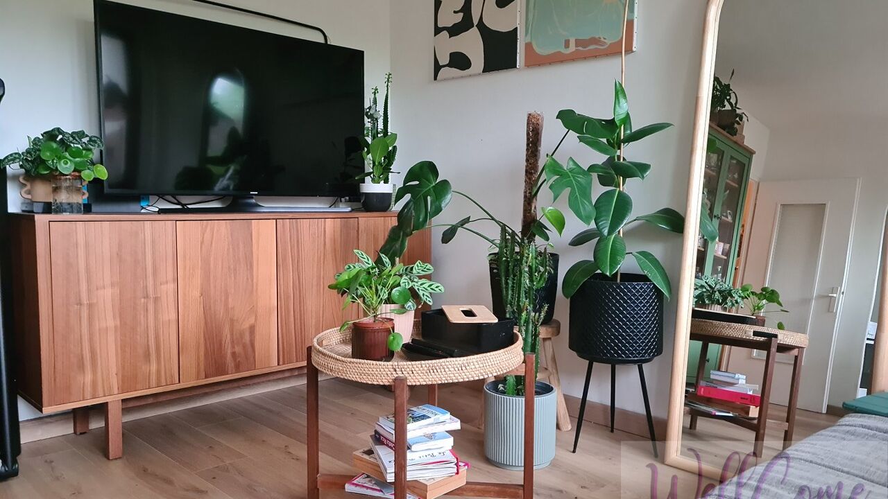 appartement 3 pièces 57 m2 à vendre à Ambilly (74100)