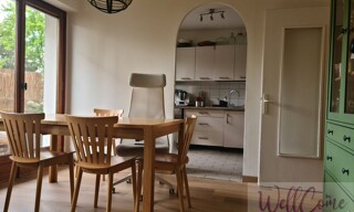 Appartement 3 Pièces 57 m² à vendre à Ambilly (74100)