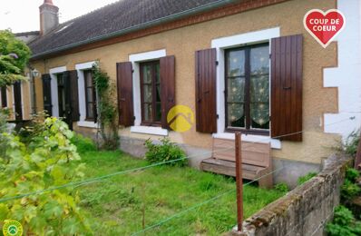 vente maison 52 500 € à proximité de Saint-Amand-Montrond (18200)