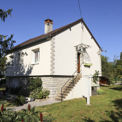 Maison 4 pièces 62 m²