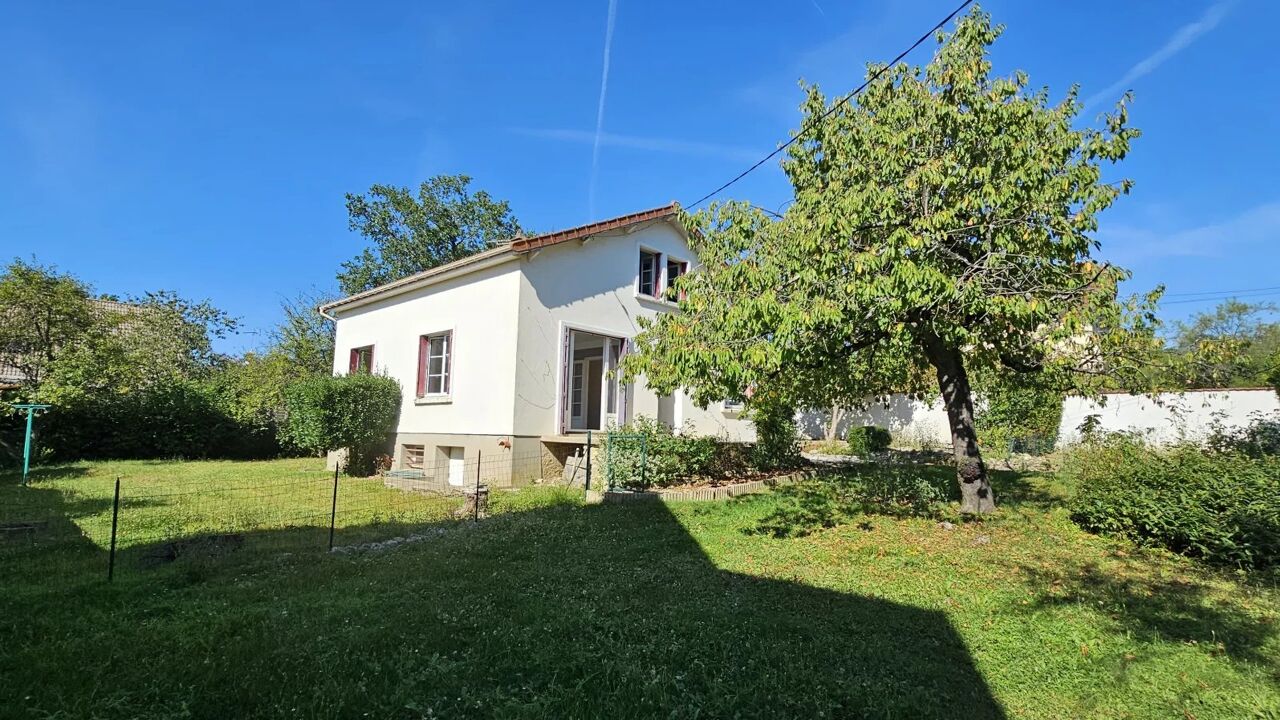 maison 4 pièces 73 m2 à vendre à Varennes-Jarcy (91480)