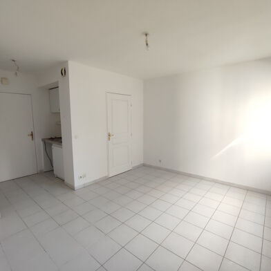 Appartement 1 pièce 21 m²