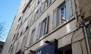 Immeuble  600 m² à vendre à Marseille 1 (13001)