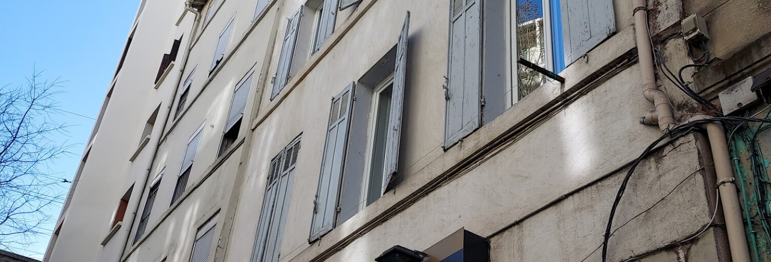 Immeuble  600 m² à vendre à Marseille 1 (13001)