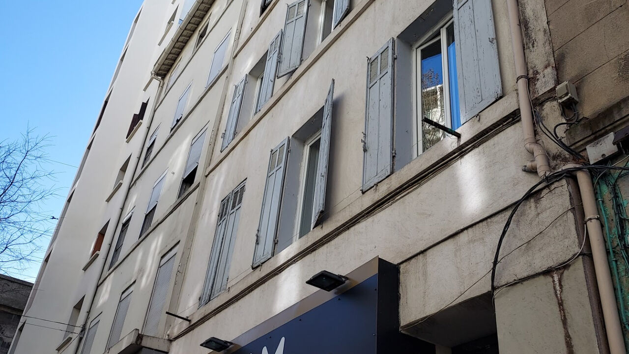 immeuble  pièces 600 m2 à vendre à Marseille 1 (13001)