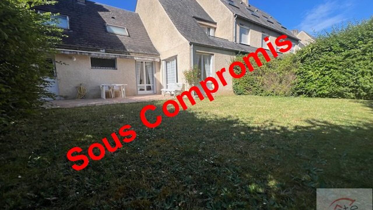 maison 6 pièces 126 m2 à vendre à Dourdan (91410)