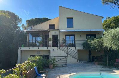 vente maison 490 000 € à proximité de Aigues-Vives (30670)