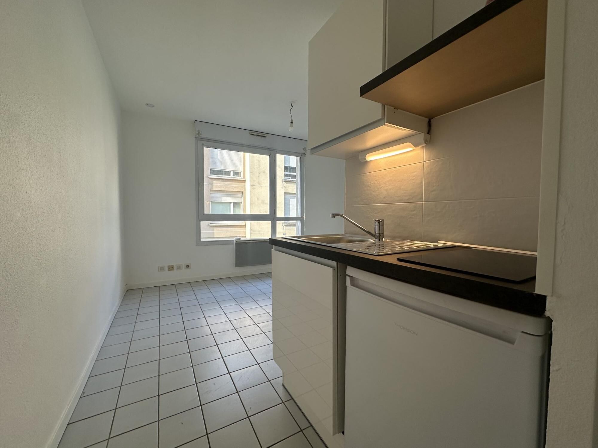 Appartement 1 pièces  à louer Grenoble 38000