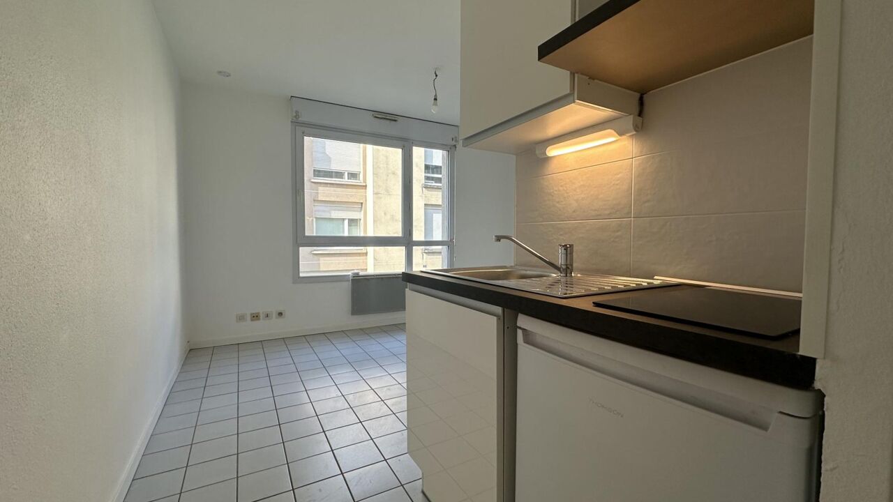 appartement 1 pièces 17 m2 à louer à Grenoble (38000)