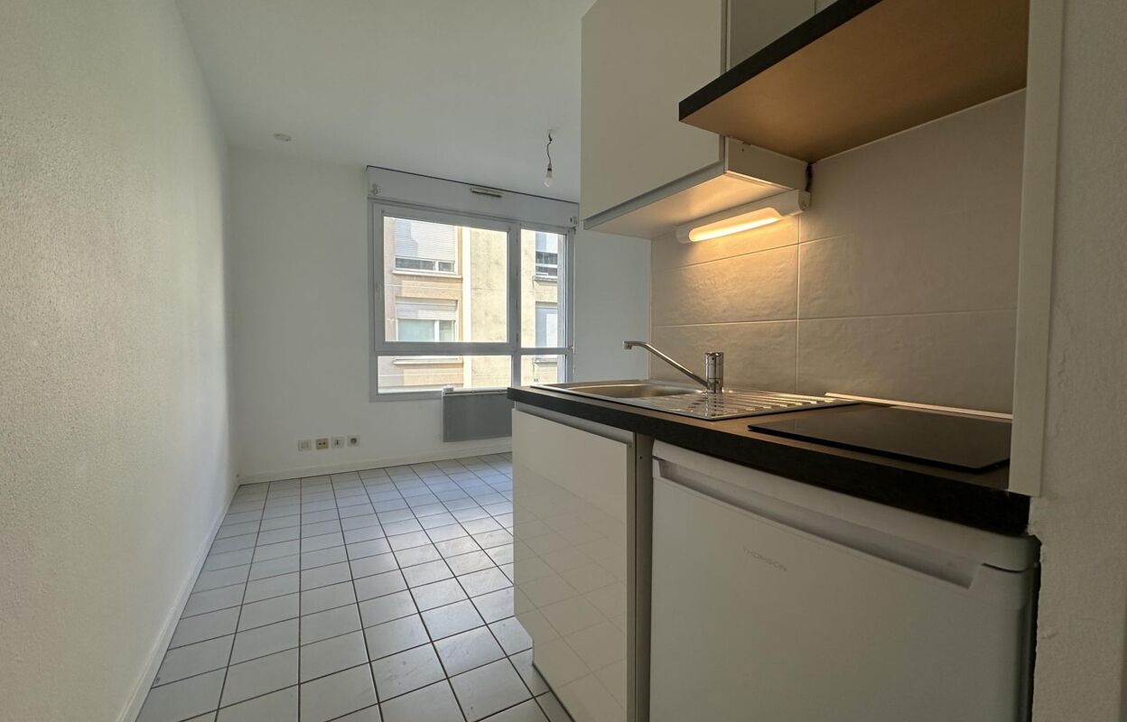 appartement 1 pièces 17 m2 à louer à Grenoble (38000)