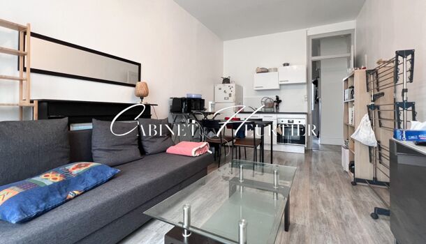 Appartement 2 pièces  à vendre Grenoble 38000