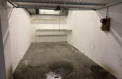 location garage 95 € CC /mois à proximité de Fontanil-Cornillon (38120)