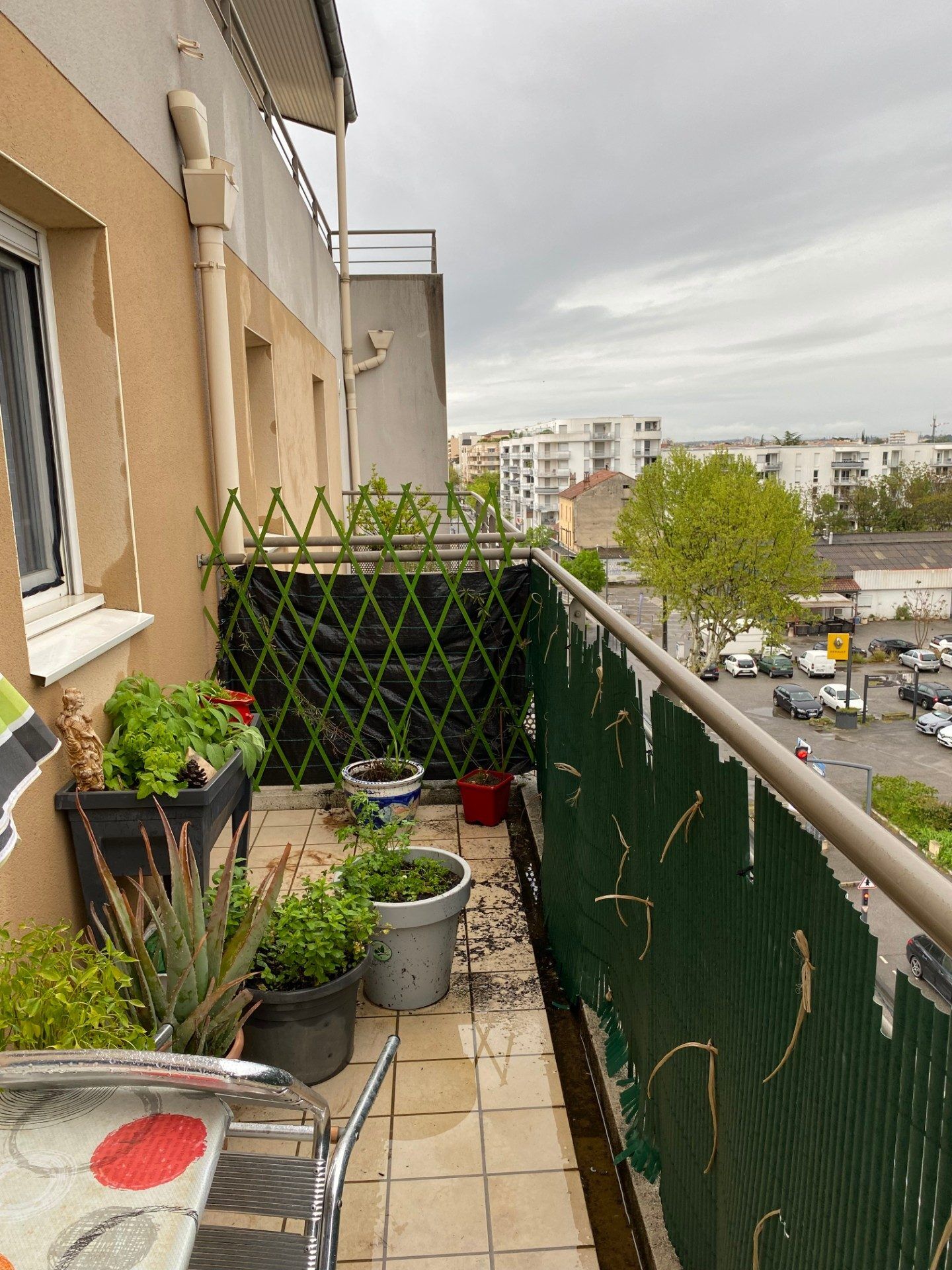 Valence Appartement 2 pièces 52 m²