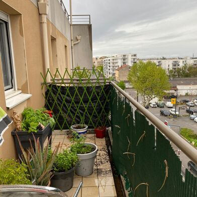 Appartement 2 pièces 52 m²