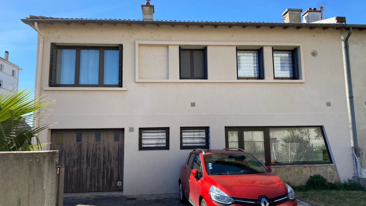 maison 5 pièces 133 m2 à vendre à Valence (26000)