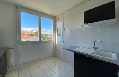 location appartement 496 € CC /mois à proximité de Bourg-Lès-Valence (26500)