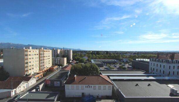 Appartement 2 pièces  à louer Romans-sur-Isère 26100